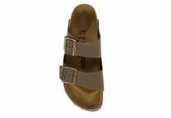 Birkenstock Womens Arizona Footbed Sandal - Brown -Shoes Shop US 01 213421 05