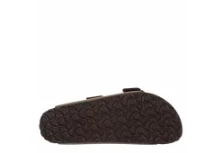 Birkenstock Womens Arizona Footbed Sandal - Brown -Shoes Shop US 01 213421 06