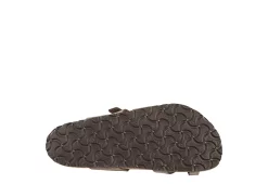 Birkenstock Womens Mayari Footbed Sandal - Brown -Shoes Shop US 01 213426 06