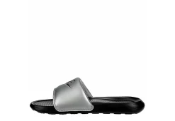 Nike Womens Victori One Slide Sandal - Silver -Shoes Shop US 01 220104 03