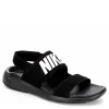 Nike Womens Tanjun Sandal - Black -Shoes Shop US 01 222000 00