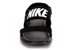 Nike Womens Tanjun Sandal - Black -Shoes Shop US 01 222000 02