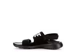 Nike Womens Tanjun Sandal - Black -Shoes Shop US 01 222000 03