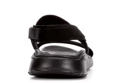 Nike Womens Tanjun Sandal - Black -Shoes Shop US 01 222000 04