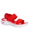 Puma Womens Sportie Sandal - Red -Shoes Shop US 01 222039 00