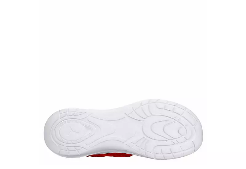 Puma Womens Sportie Sandal - Red 9 Puma Womens Sportie Sandal - Red - Image 7