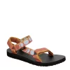 Teva Womens Original Universal Outdoor Sandal - Orange 2 Teva Womens Original Universal Outdoor Sandal - Orange -Shoes Shop US 01 241059 00