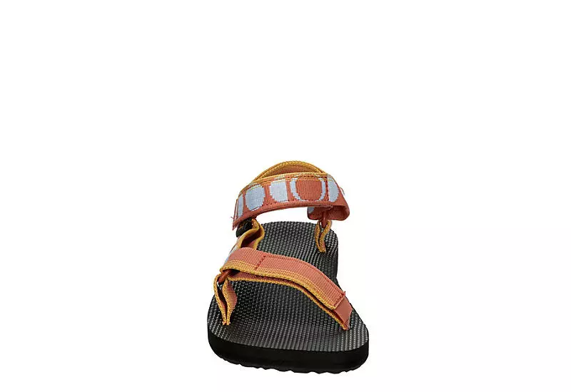 Teva Womens Original Universal Outdoor Sandal - Orange 5 Teva Womens Original Universal Outdoor Sandal - Orange - Image 3
