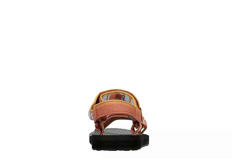 Teva Womens Original Universal Outdoor Sandal - Orange 7 Teva Womens Original Universal Outdoor Sandal - Orange - Image 5