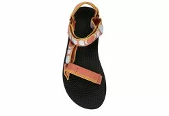 Teva Womens Original Universal Outdoor Sandal - Orange 14 Teva Womens Original Universal Outdoor Sandal - Orange -Shoes Shop US 01 241059 05