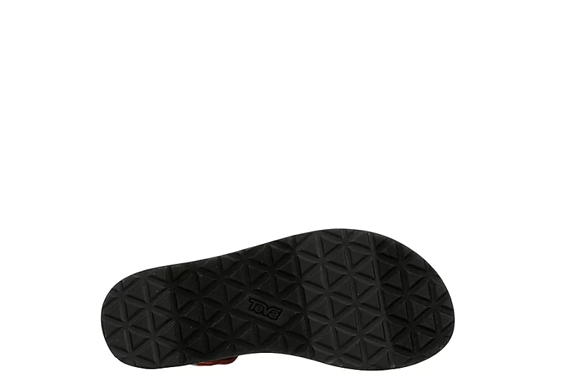 Teva Womens Original Universal Outdoor Sandal - Orange 9 Teva Womens Original Universal Outdoor Sandal - Orange - Image 7