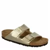 Birkenstock Womens Arizona Footbed Sandal - Gold 2 Birkenstock Womens Arizona Footbed Sandal - Gold -Shoes Shop US 01 250092 00