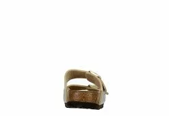 Birkenstock Womens Arizona Footbed Sandal - Gold -Shoes Shop US 01 250092 04