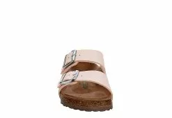 Birkenstock Womens Arizona Footbed Sandal - Pale Pink -Shoes Shop US 01 250097 02