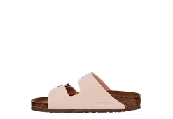 Birkenstock Womens Arizona Footbed Sandal - Pale Pink -Shoes Shop US 01 250097 03
