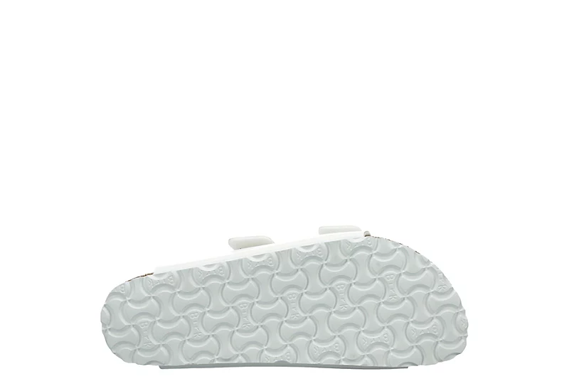 Birkenstock Womens Arizona Footbed Sandal - White 9 Birkenstock Womens Arizona Footbed Sandal - White - Image 7