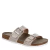 Madden Girl Womens Brando Footbed Sandal - Blush -Shoes Shop US 01 250135 00