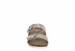 Madden Girl Womens Brando Footbed Sandal - Blush -Shoes Shop US 01 250135 02