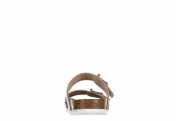 Madden Girl Womens Brando Footbed Sandal - Blush -Shoes Shop US 01 250135 04