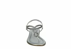 Xappeal Womens Akia Sandal - Silver -Shoes Shop US 01 251123 02