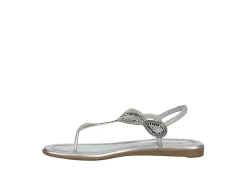 Xappeal Womens Akia Sandal - Silver -Shoes Shop US 01 251123 03