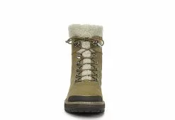 Franco Sarto Womens Rosella Combat Boot - Tan 11 Franco Sarto Womens Rosella Combat Boot - Tan -Shoes Shop US 01 300158 02