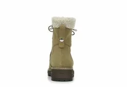 Franco Sarto Womens Rosella Combat Boot - Tan 13 Franco Sarto Womens Rosella Combat Boot - Tan -Shoes Shop US 01 300158 04