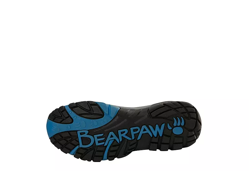 Bearpaw Womens Corsica Hiking Boot - Dark Grey 6 Bearpaw Womens Corsica Hiking Boot - Dark Grey - Image 4