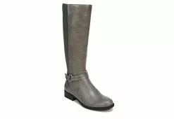 Lifestride Womens X-anita Tall Boot - Grey