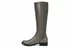 Lifestride Womens X-anita Tall Boot - Grey -Shoes Shop US 01 300424 03
