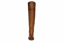 Franco Sarto Womens Haleen Over The Knee Boot - Brown 11 Franco Sarto Womens Haleen Over The Knee Boot - Brown -Shoes Shop US 01 300472 02