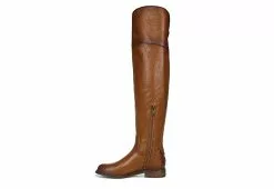 Franco Sarto Womens Haleen Over The Knee Boot - Brown 12 Franco Sarto Womens Haleen Over The Knee Boot - Brown -Shoes Shop US 01 300472 03