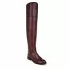Franco Sarto Womens Haleen Over The Knee Boot - Burgundy 1 Franco Sarto Womens Haleen Over The Knee Boot - Burgundy -Shoes Shop US 01 300473 00