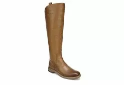 Franco Sarto Womens Meyer Tall Boot - Brown