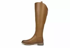 Franco Sarto Womens Meyer Tall Boot - Brown -Shoes Shop US 01 300501 03