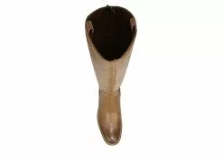 Franco Sarto Womens Meyer Tall Boot - Brown -Shoes Shop US 01 300501 05