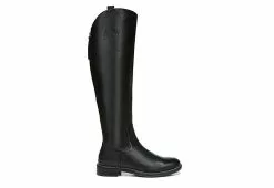 Franco Sarto Womens Meyer Tall Boot - Black -Shoes Shop US 01 300502 01