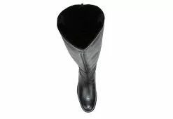 Franco Sarto Womens Meyer Tall Boot - Black -Shoes Shop US 01 300502 05