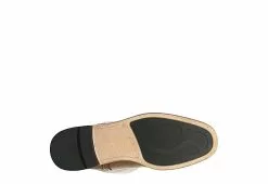 Franco Sarto Womens Meyer Wide Calf Tall Boot - Brown -Shoes Shop US 01 300503 06