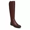 Franco Sarto Womens Meyer Wide Calf Tall Boot - Burgundy 2 Franco Sarto Womens Meyer Wide Calf Tall Boot - Burgundy -Shoes Shop US 01 300505 00