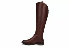 Franco Sarto Womens Meyer Wide Calf Tall Boot - Burgundy 12 Franco Sarto Womens Meyer Wide Calf Tall Boot - Burgundy -Shoes Shop US 01 300505 03