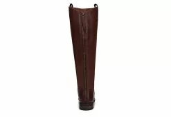 Franco Sarto Womens Meyer Wide Calf Tall Boot - Burgundy 13 Franco Sarto Womens Meyer Wide Calf Tall Boot - Burgundy -Shoes Shop US 01 300505 04
