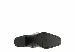 Franco Sarto Womens Tribute Tall Dress Boot - Black -Shoes Shop US 01 300544 06