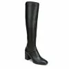 Franco Sarto Womens Tribute Tall Dress Boot - Black -Shoes Shop US 01 300547 00