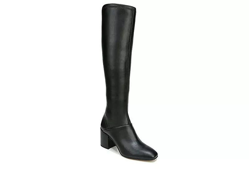 Franco Sarto Womens Tribute Tall Dress Boot - Black 3 Franco Sarto Womens Tribute Tall Dress Boot - Black