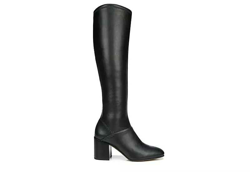 Franco Sarto Womens Tribute Tall Dress Boot - Black 4 Franco Sarto Womens Tribute Tall Dress Boot - Black - Image 2