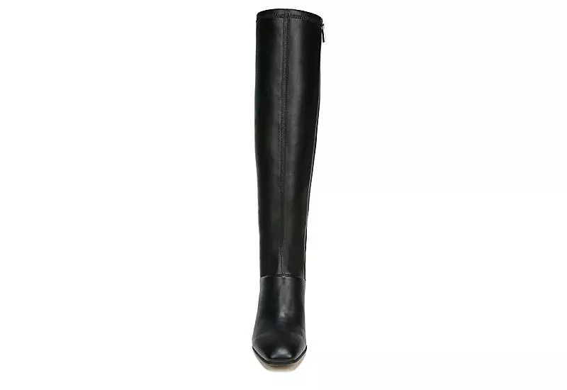 Franco Sarto Womens Tribute Tall Dress Boot - Black 5 Franco Sarto Womens Tribute Tall Dress Boot - Black - Image 3
