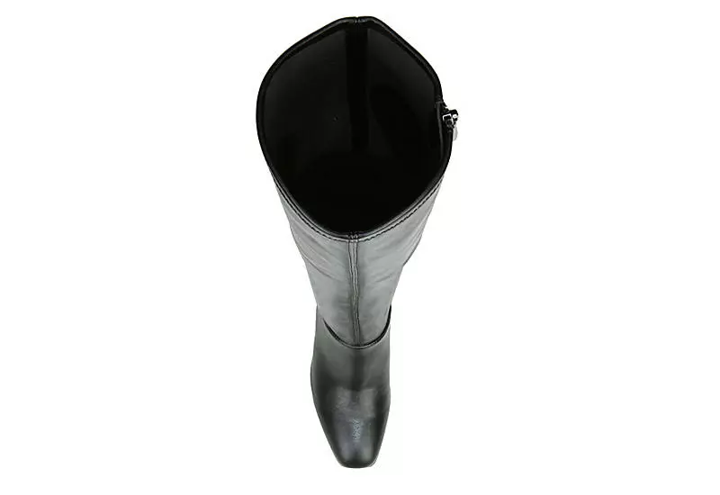 Franco Sarto Womens Tribute Tall Dress Boot - Black 8 Franco Sarto Womens Tribute Tall Dress Boot - Black - Image 6