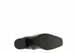 Franco Sarto Womens Tribute Wide Calf Tall Boot - Black -Shoes Shop US 01 300548 06