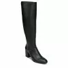 Franco Sarto Womens Tribute Wide Calf Tall Boot - Black -Shoes Shop US 01 300550 00